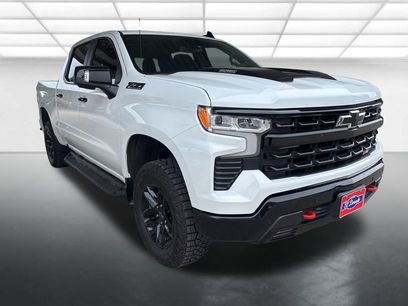 Certified 2024 Chevrolet Silverado 1500 LT Trail Boss w/ Convenience Package II