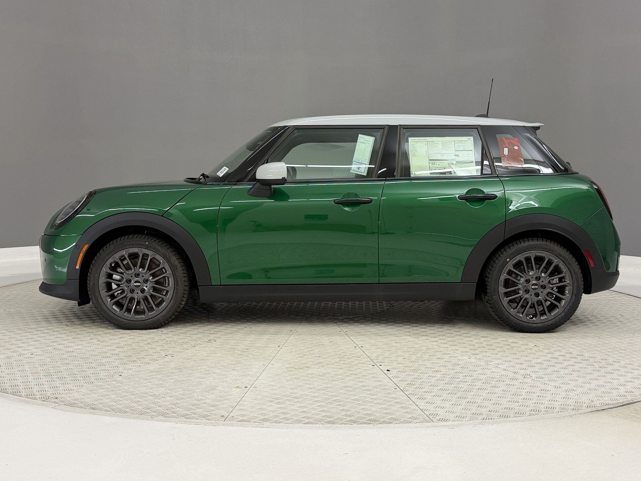 New 2026 MINI Cooper S FWD image 2