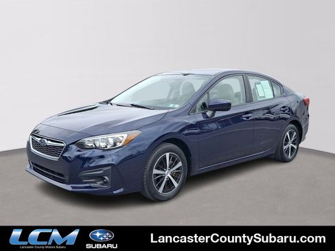 Used 2019 Subaru Impreza 2.0i Premium AWD/4WD image 1
