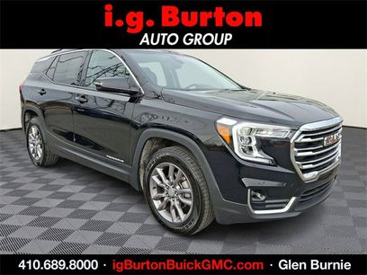 Used 2024 GMC Terrain SLT