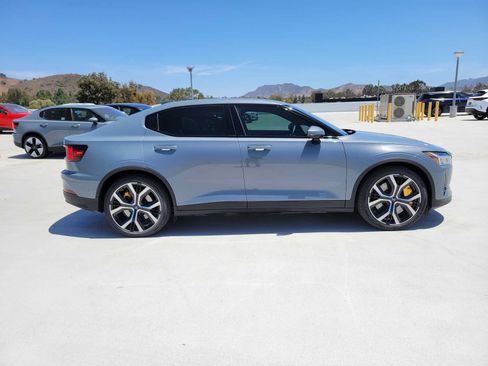 Used 2023 Polestar Polestar 2 w/ Pilot Pack AWD/4WD image 2