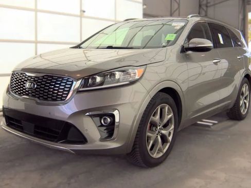Used 2019 Kia Sorento SX AWD/4WD image 3