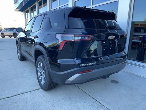 New 2026 Chevrolet Equinox LT w/ Convenience Package II image 4