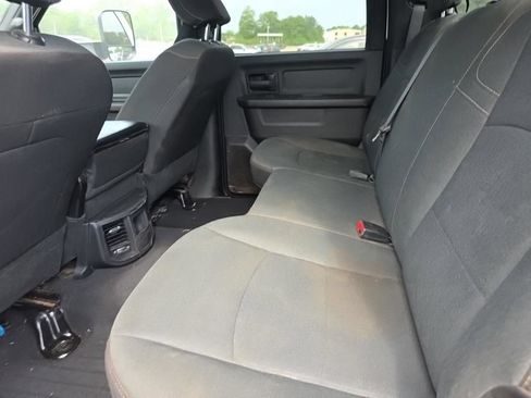 Used 2022 RAM 2500 Tradesman AWD/4WD image 8