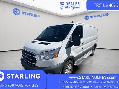 Used 2020 Ford Transit 250 Low Roof w/ Exterior Upgrade Package