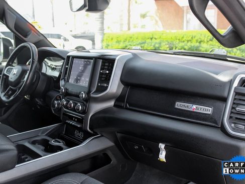 Used 2020 RAM 1500 Lone Star image 37