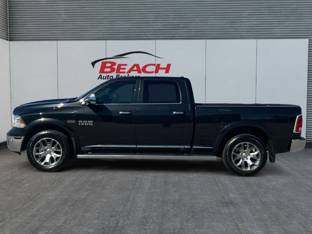 Used 2017 RAM 1500 Limited AWD/4WD image 7