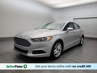 Used 2016 Ford Fusion SE