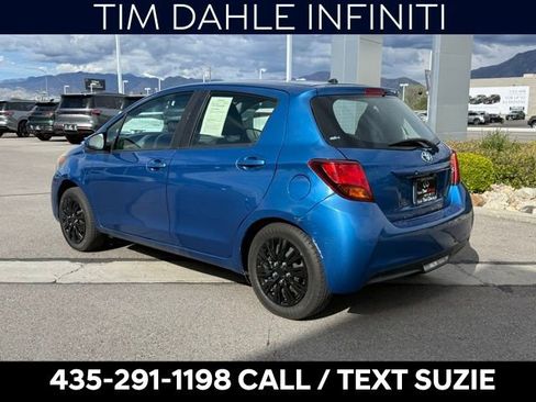 Used 2015 Toyota Yaris L FWD image 20