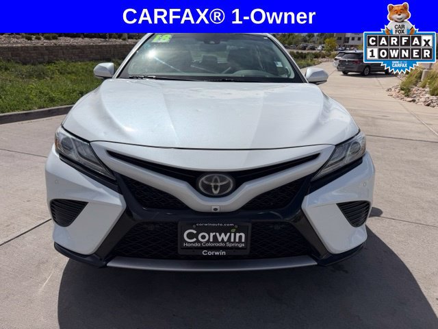 Used 2018 Toyota Camry XSE w/ Driver Assist Package FWD image 2