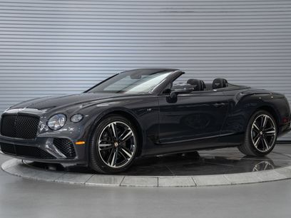 Used 2020 Bentley Continental GT