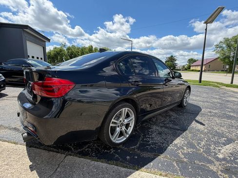 Used 2018 BMW 340i xDrive Sedan AWD/4WD image 8