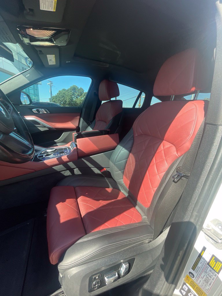 Used 2024 BMW X6 xDrive40i w/ Premium Package AWD/4WD image 28