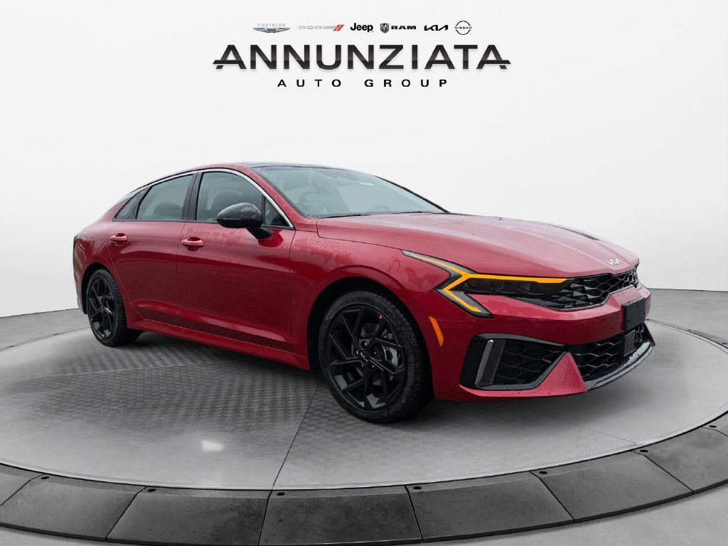 New 2026 Kia K5 GT-Line w/ GT-Line Premium Package AWD/4WD image 7