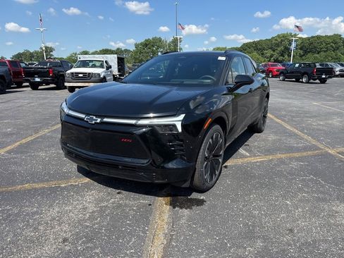 New 2025 Chevrolet Blazer EV RS w/ Super Cruise Package image 19