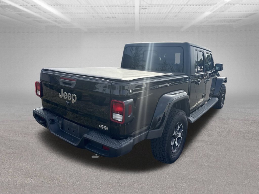 Used 2020 Jeep Gladiator Overland AWD/4WD image 6
