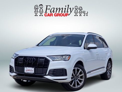 Used 2023 Audi Q7 2.0T Premium Plus w/ Premium Plus Package AWD/4WD image 1