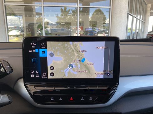 Certified 2023 Volkswagen ID.4 Pro S AWD/4WD image 3