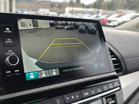 New 2026 Honda Odyssey EX-L image 31