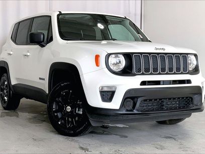 Used 2023 Jeep Renegade Latitude
