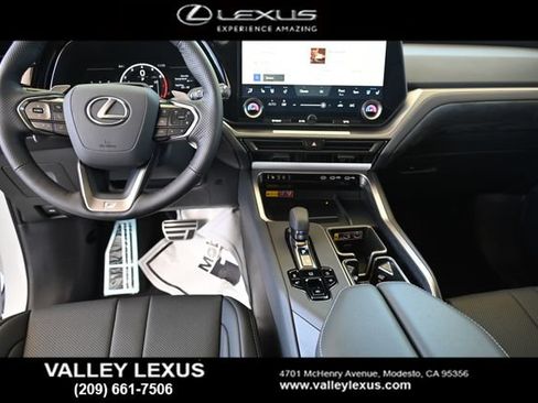 New 2026 Lexus TX 350 AWD image 19