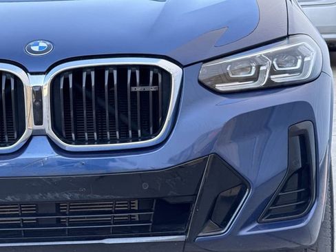 Used 2023 BMW X3 M40i w/ Premium Package image 9