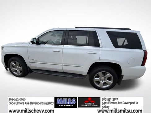 Used 2016 Chevrolet Tahoe LT w/ Max Trailering Package AWD/4WD image 8