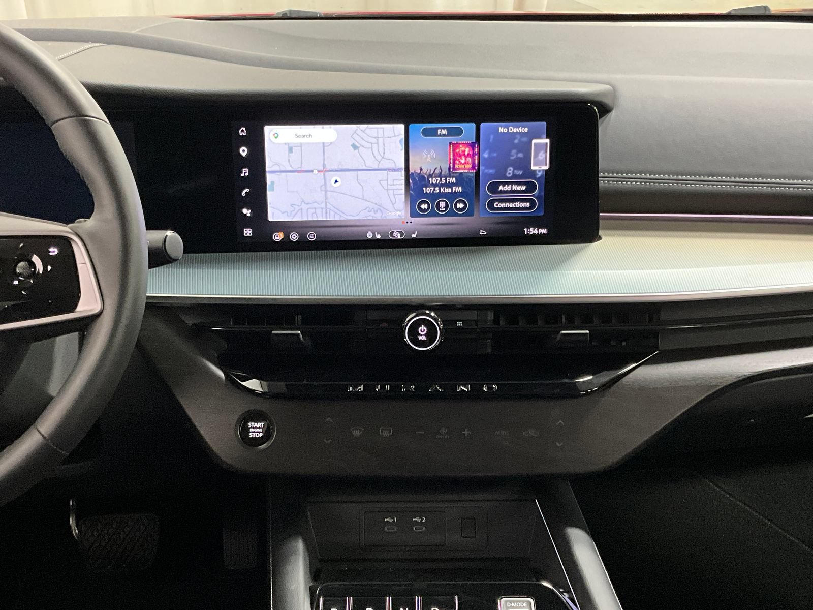 Used 2025 Nissan Murano SL AWD/4WD image 8