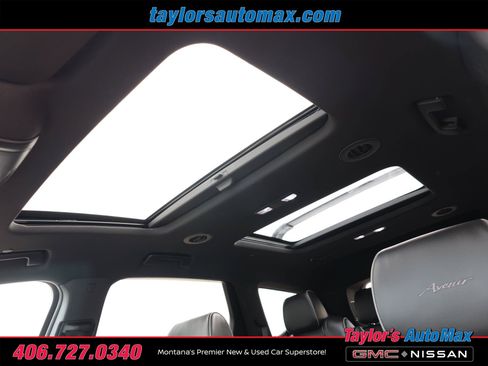 Used 2023 Buick Enclave Avenir w/ Avenir Technology Package AWD/4WD image 32