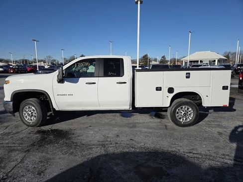 New 2026 Chevrolet Silverado 2500 W/T w/ WT Convenience Package AWD/4WD image 21