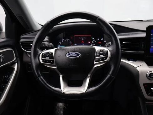 Used 2023 Ford Explorer XLT w/ Equipment Group 202A AWD/4WD image 20