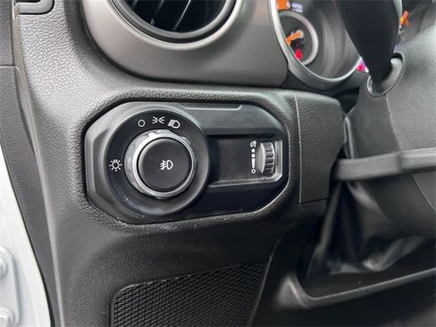 Used 2023 Jeep Wrangler Unlimited Sport image 7