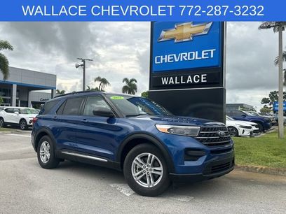 Used 2021 Ford Explorer XLT