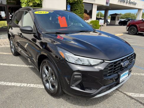 Used 2024 Ford Escape ST-Line AWD/4WD image 29