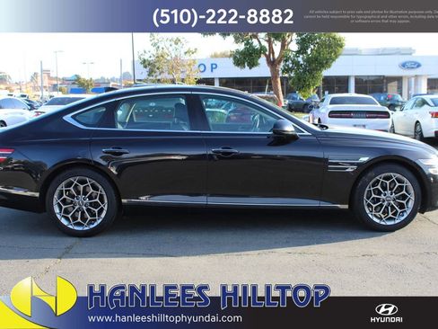 Used 2021 Genesis G80 2.5T w/ Advanced Package image 6