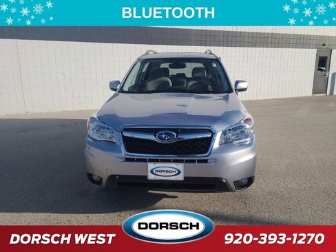 Used 2016 Subaru Forester 2.5i Limited w/ Popular Package #2 image 2