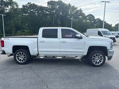 Used 2016 Chevrolet Silverado 1500 LTZ AWD/4WD image 2