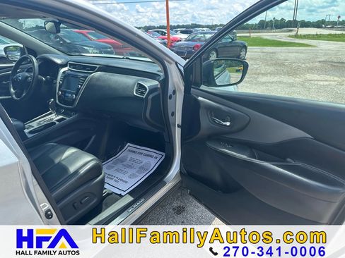 Used 2019 Nissan Murano SL w/ SL Technology Package AWD/4WD image 25