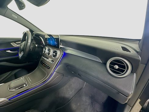 Certified 2021 Mercedes-Benz GLC 300 4MATIC Coupe w/ AMG Line image 39