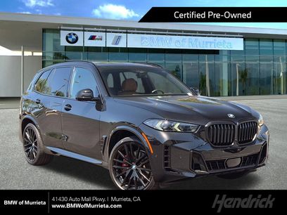 Used 2025 BMW X5 sDrive40i w/ M Sport Package