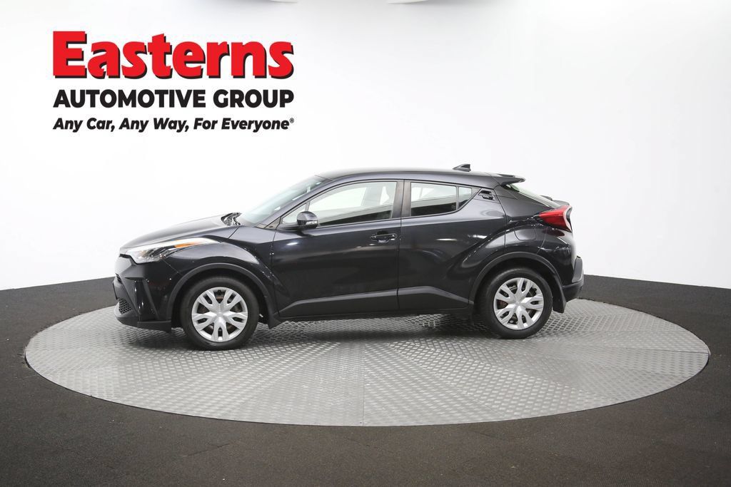 Used 2022 Toyota C-HR Limited FWD image 57