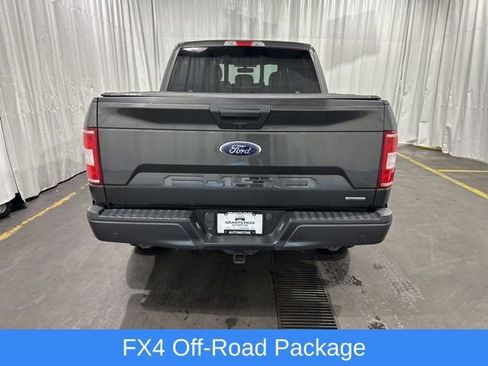 Used 2018 Ford F150 XLT w/ Equipment Group 302A Luxury AWD/4WD image 4