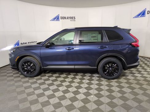 New 2026 Honda CR-V Sport-L image 2
