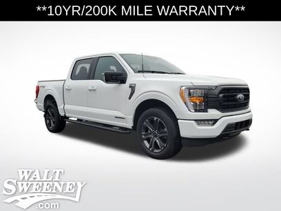 Used 2023 Ford F150 XLT w/ Equipment Group 302A High