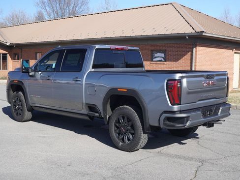 New 2026 GMC Sierra 2500 AT4 w/ AT4 Premium Plus Package image 7
