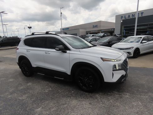 Used 2023 Hyundai Santa Fe XRT FWD image 7