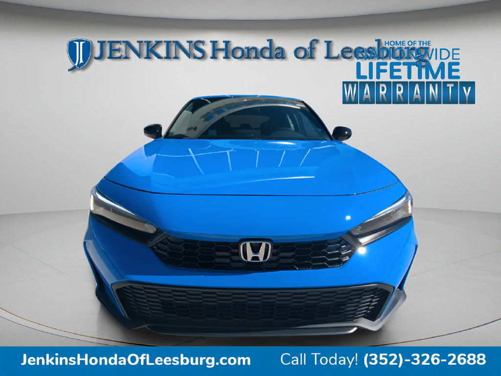 Used 2026 Honda Civic Sport image 8