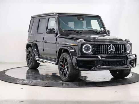 Used 2022 Mercedes-Benz G 63 AMG 4MATIC image 5