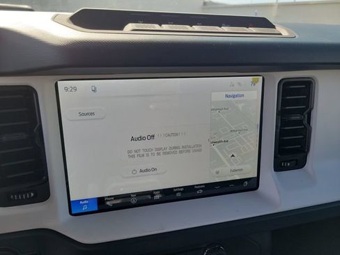 New 2026 Ford Bronco Heritage Edition AWD/4WD image 21