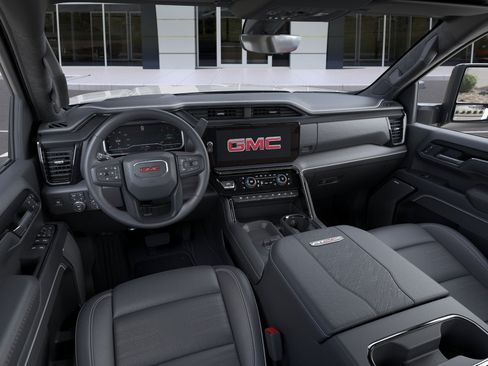 New 2026 GMC Sierra 2500 AT4X w/ LPO, Black Badging Package AWD/4WD image 39